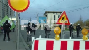 Koridori na Savskom mostu